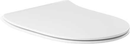 Geberit UP320 Set71 Sanindusa Sanibold Wandtoilet Rimless Softclose met Sigma Drukplaat Mat Wit