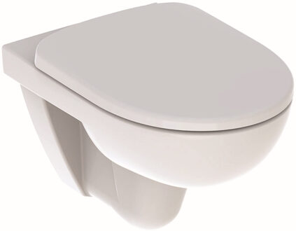 Geberit Wandcloset Geberit 280 WC-pack Diepspoel Met Zitting Wit