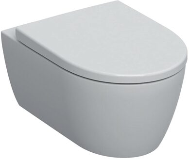 Geberit Wandcloset iCon Diepspoel Rimless Mat Wit