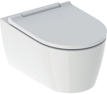 Geberit Wandcloset ONE Turboflush Mat Wit