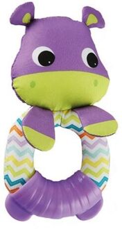 Gebitsbeschermer Bebe Heldere Begint Leuke Rammelaar & Gebitsbeschermer Vriend