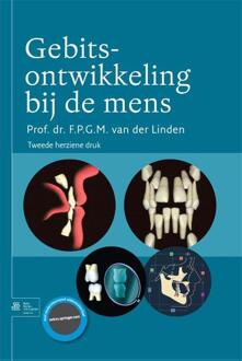 Gebitsontwikkeling bij de mens - Boek F.P.G.M. van der Linden (9036808413)