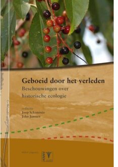 Geboeid door het verleden - Boek KNNV Uitgeverij (9050114490)