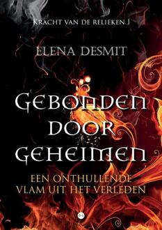 Gebonden door geheimen -  Elena Desmit (ISBN: 9789465097275)
