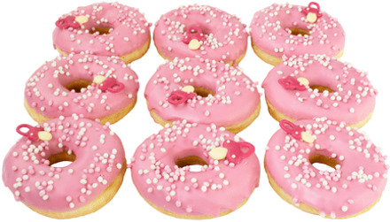 Geboorte donut It's a girl