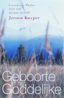 Geboorte in het Goddelijke - Boek Jeroen Kuyper (9077247599)