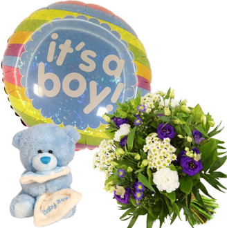 Geboorte pakket jongen