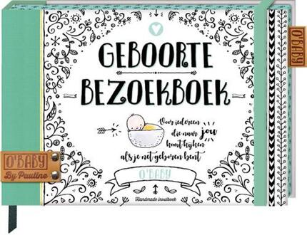 Geboortebezoekboek -  Pauline Oud (ISBN: 9789464088915)