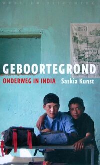 Geboortegrond - eBook Saskia Kunst (9028441514)