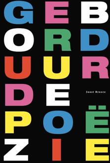 Geborduurde poëzie -  Joost Broere (ISBN: 9789491835520)