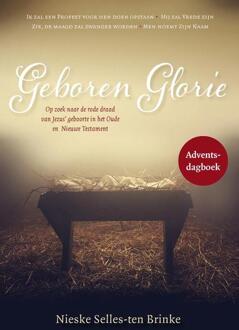 Geboren Glorie - (ISBN:9789464250145)