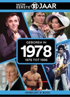 Geboren in 1978 -   (ISBN: 9789493317055)