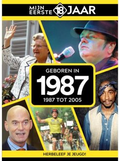 Geboren In 1987 - Mijn eerste 18 jaar