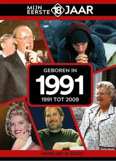 Geboren In 1991 -   (ISBN: 9789493373310)