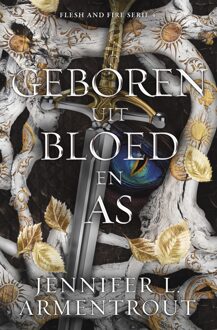 Geboren uit bloed en as - Jennifer L. Armentrout - ebook