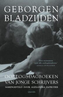 Geborgen bladzijden - eBook Singel Uitgeverijen (9021401592)