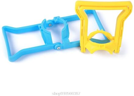 Gebotteld Water Handvat Energiebesparing Dikkere Dubbele Emmer Emmer Lifting Apparaat Carry Houder N24 20