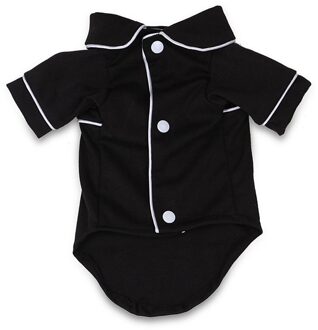 Gebreide Huisdieren Honden Jumpsuits Overalls Kleding Voor Honden Katoenen Pyjama Kleding Voor Honden Herfst Doek Slapen Kleding