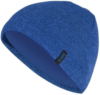 Gebreide Muts - Mutsen  - blauw - Junior