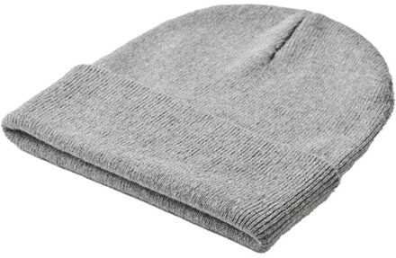 Gebreide muts voor volwassenen Grijs - One size