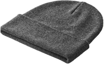 Gebreide muts voor volwassenen Grijs - One size