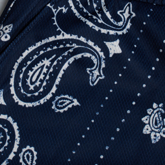 Gebreide shorts voor jongens 802839 Blauw