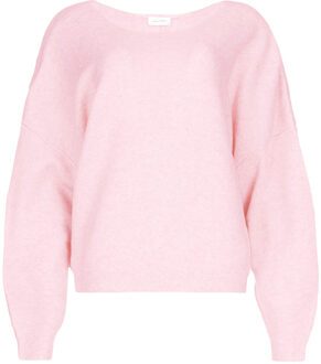 Gebreide trui Damsville  baby roze - M/L,