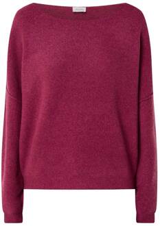 Gebreide trui Damsville  bordeaux - XS/S,M/L,