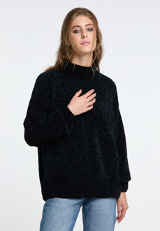 gebreide trui gaya Zwart - XL/2XL