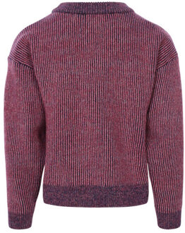 Gebreide trui pink voor meisjes in de kleur - maat 152 Roze