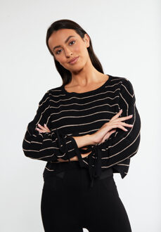 gebreide trui sookie Zwart - XL/2XL