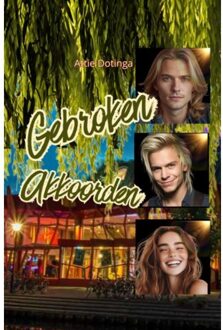 Gebroken Akkoorden - Attie Dotinga