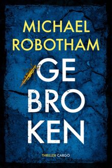 Gebroken - eBook Michael Robotham (9023453867)