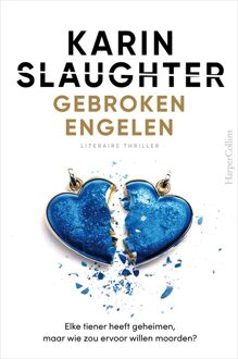 Gebroken engelen - Karin Slaughter - ebook