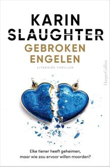 Gebroken engelen -  Karin Slaughter (ISBN: 9789402717648)