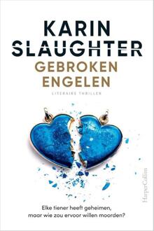 Gebroken engelen -  Karin Slaughter (ISBN: 9789402718256)