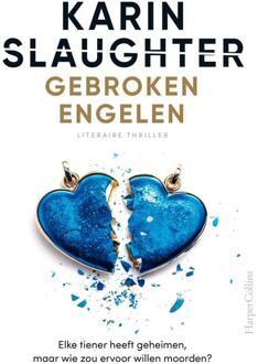 Gebroken engelen -  Karin Slaughter (ISBN: 9789402719833)