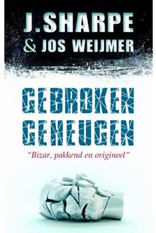 Gebroken geheugen - Boek J. Sharpe (9463080112)