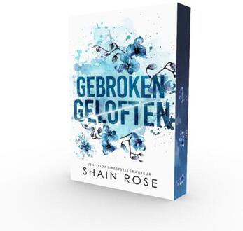 Gebroken geloften -  Shain Rose (ISBN: 9789464405910)