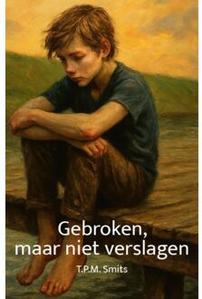 Gebroken, Maar Niet Verslagen - T.P.M. Smits