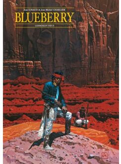 Gebroken Neus / De Wereld Van Gir - Blueberry