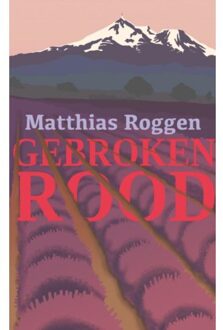 Gebroken Rood - Matthias Roggen