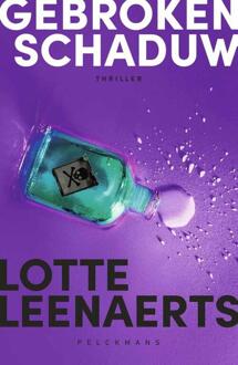 Gebroken schaduw -  Lotte Leenaerts (ISBN: 9789462347212)