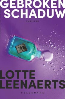 Gebroken schaduw - Lotte Lenaerts - ebook