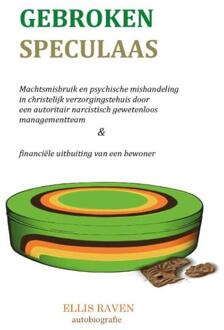 Gebroken speculaas -  Ellis Raven (ISBN: 9789493407558)