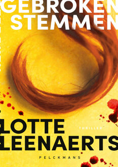 Gebroken stemmen - Lotte Leenaerts - ebook
