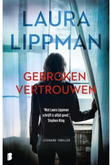 Gebroken Vertrouwen - Laura Lippman