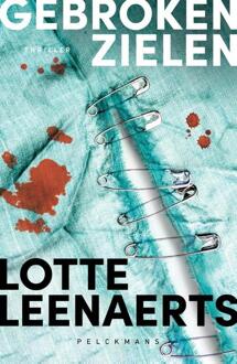 Gebroken Zielen - Lotte Leenaerts