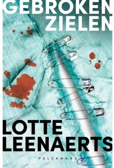 Gebroken Zielen - Lotte Leenaerts
