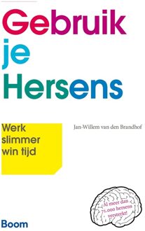 Gebruik je hersens - eBook Jan-Willem van den Brandhof (9052619980)